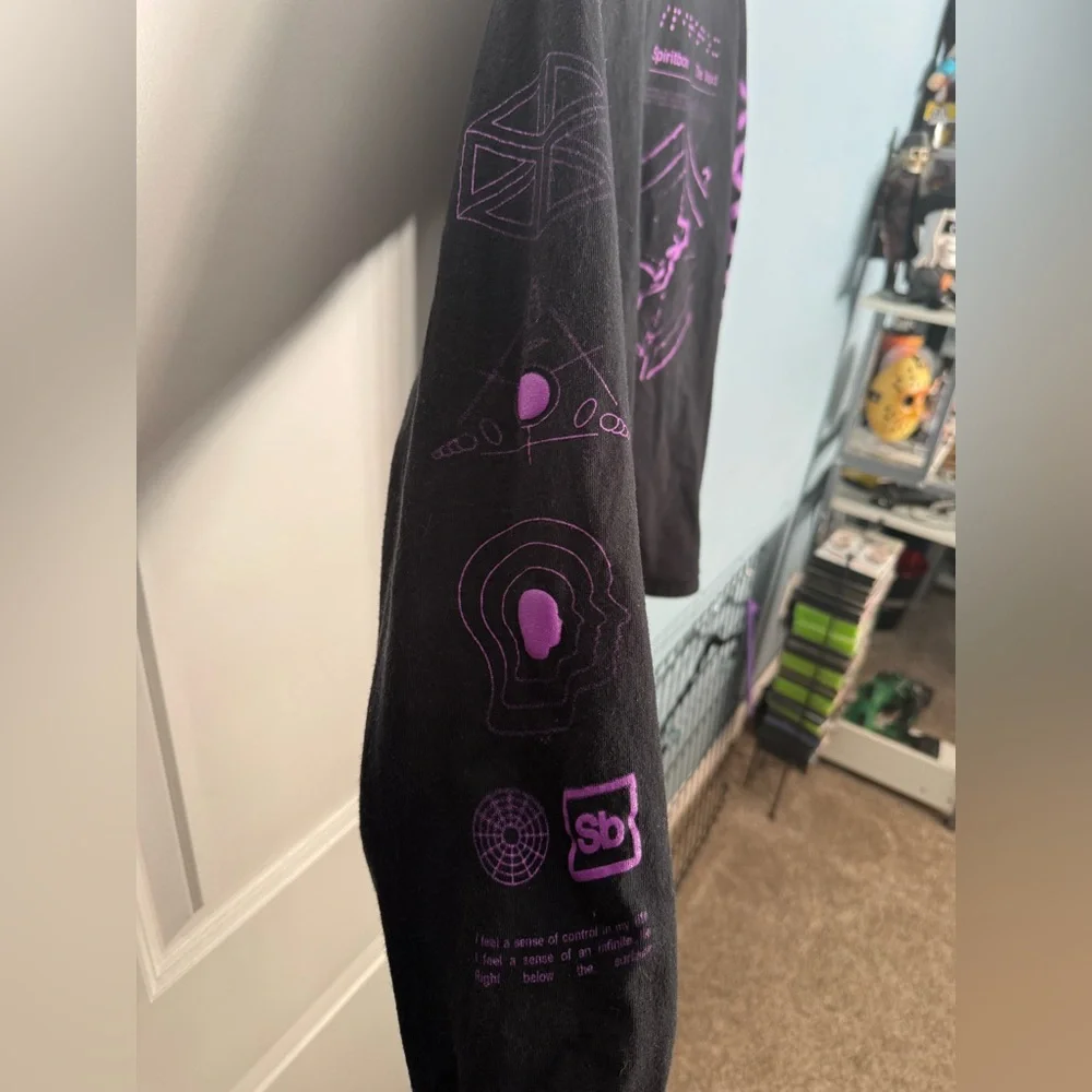 Spiritbox long sleeve shirt - Picture 4 of 4